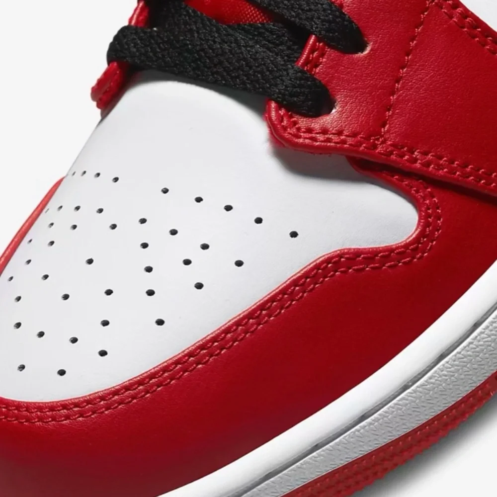 Air Jordan 1 Low Mens Shoes Size 12.5‎ 553-558-163